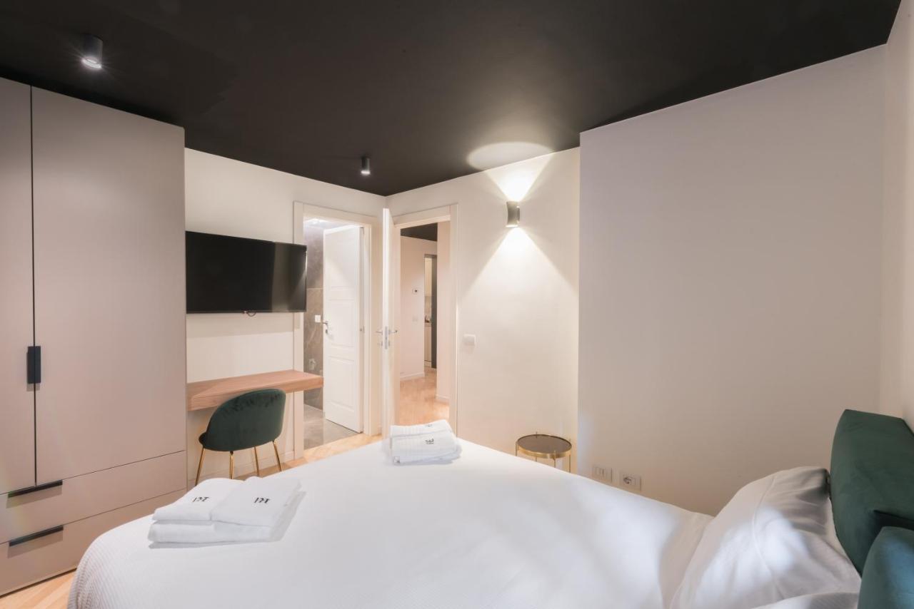 Brera Premium Apartment Near Duomo Wifi Milan Exterior photo